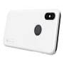 Nillkin Super Frosted Shield Matte cover case for Apple iPhone XS, iPhone X (with LOGO cutout) order from official NILLKIN store